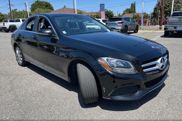 Vin: 55swf4jbxgu133102, lot: 57535125, mercedes-benz c-class 300 2016 img_1