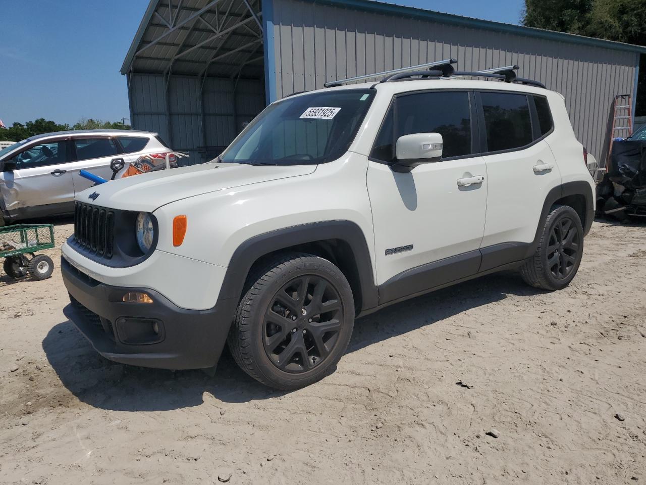 JEEP RENEGADE LATITUDE