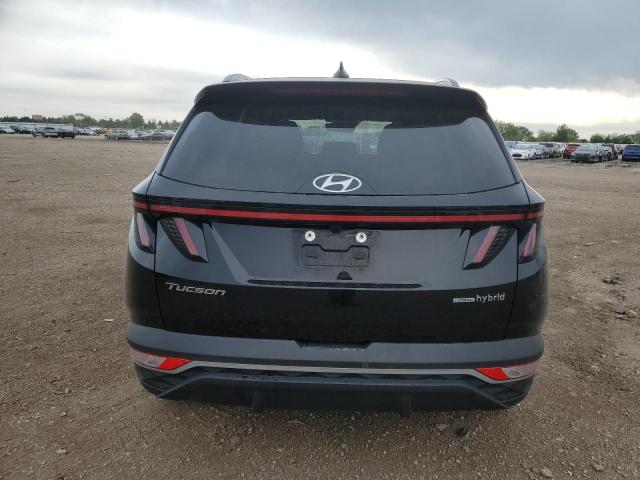 2022 HYUNDAI TUCSON SEL KM8JFCA19NU041234