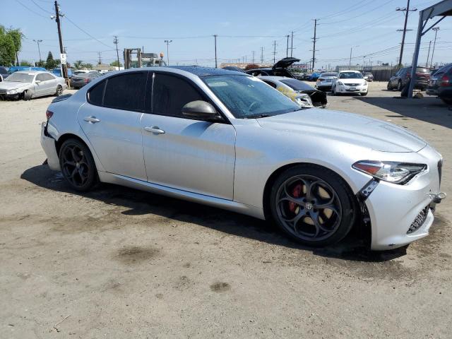 Vin: zarfambn1k7604583, lot: 57712445, alfa romeo giulia ti 20194