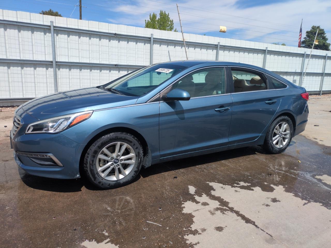 HYUNDAI SONATA SE