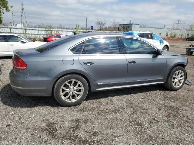 Vin: 1vwcn7a39dc071280, lot: 55460085, volkswagen passat sel 20133