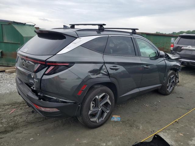 2024 HYUNDAI TUCSON SEL KM8JCCD17RU170843