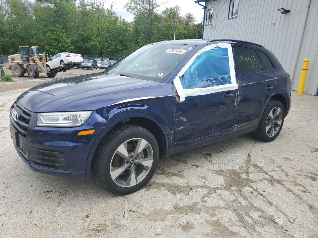 AUDI Q5 PREMIUM