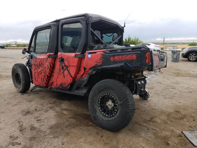 CAN-AM DEFENDER M 2022 3JBUUAX4XNK001003 photo #4