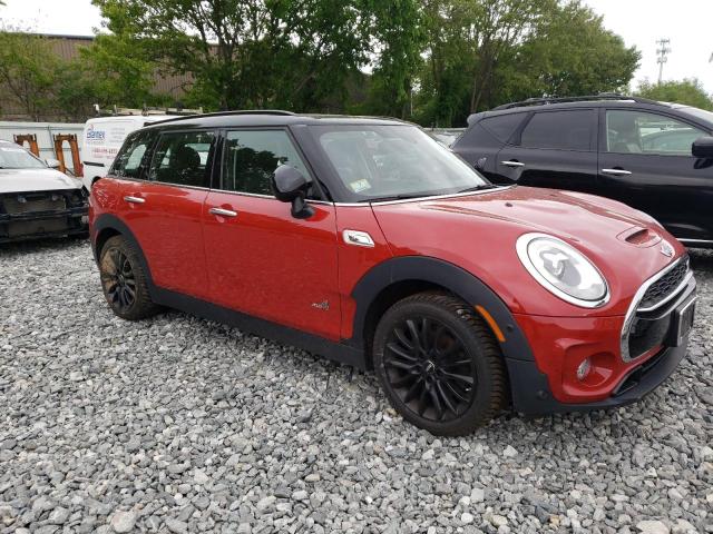 Vin: wmwlu5c59j2g03332, lot: 58235525, mini cooper s clubman all4 20184