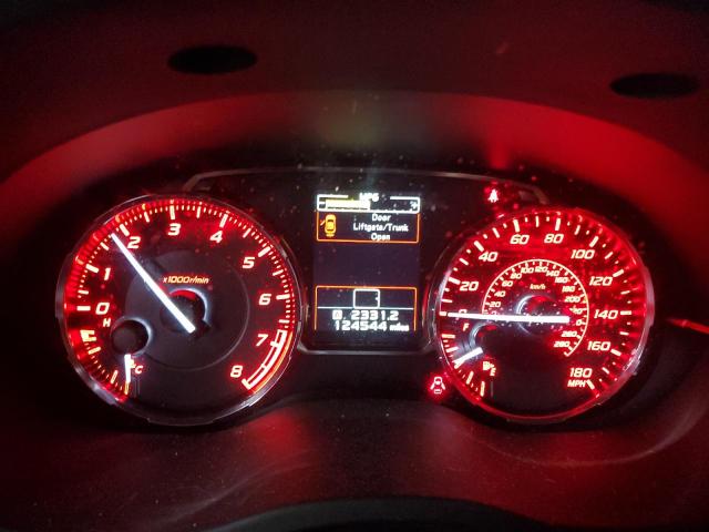2016 SUBARU WRX JF1VA1B62G9814382
