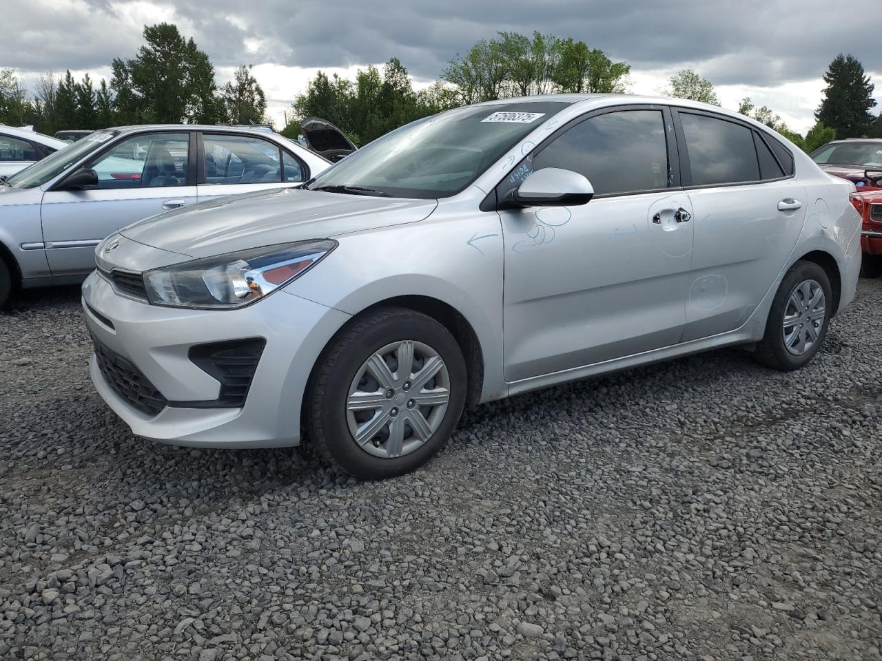 KIA RIO LX