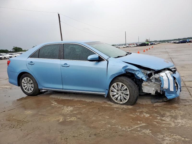 Vin: 4t4bf1fk7dr297998, lot: 57632125, toyota camry l 20134