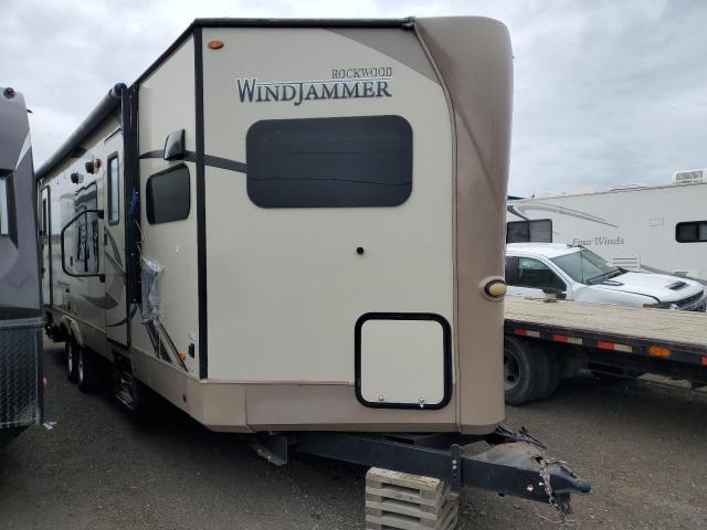 WILDWOOD ROCKWOOD 2019 two tone   4X4TRLF26K1884871 photo #3