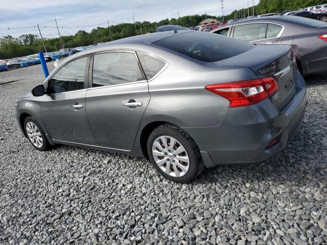 Vin: 3n1ab7ap6hl708922, lot: 57272695, nissan sentra s 20172