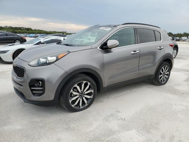 KIA SPORTAGE E