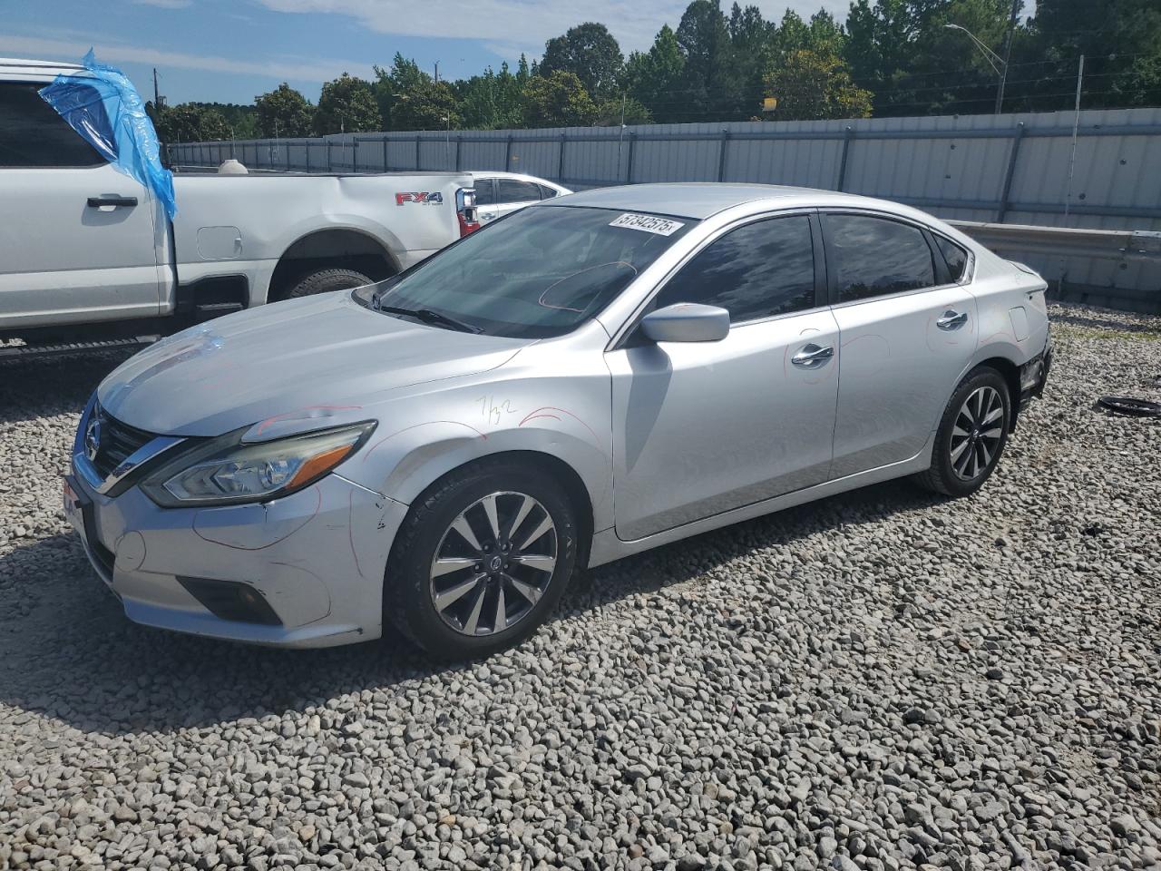 NISSAN ALTIMA 2.5