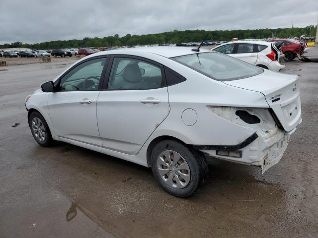 Vin: kmhct4aexhu359233, lot: 57227815, hyundai accent se 20172