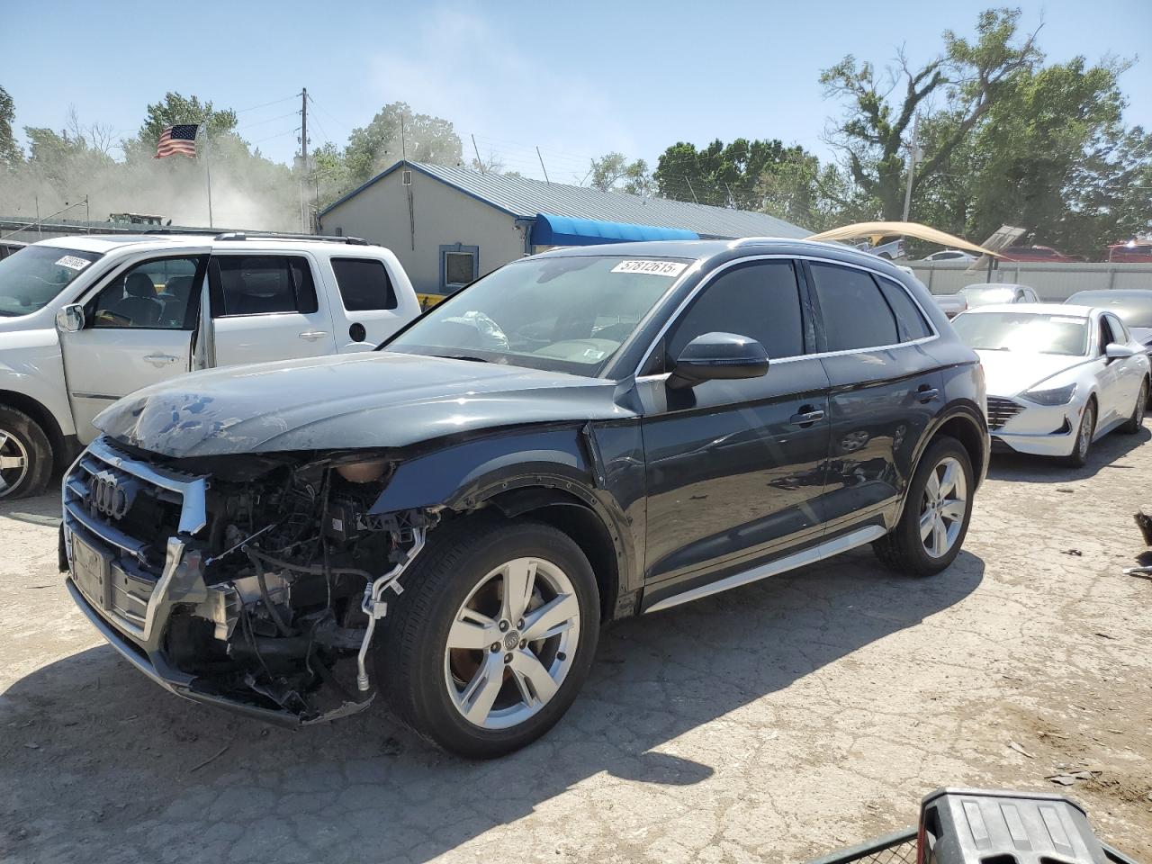 AUDI Q5 PREMIUM PLUS