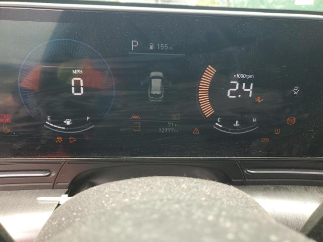 2024 HYUNDAI KONA SEL - KM8HB3AB9RU042067