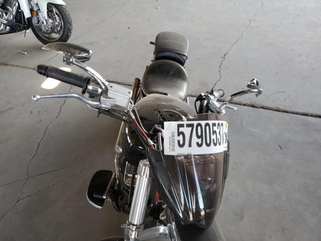 2007 VICTORY MOTORCYCLES KINGPIN 5VPCB26D473008044