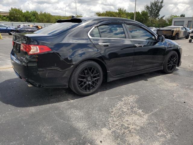 ACURA TSX SE 2014 black  gas JH4CU2E85EC002049 photo #4