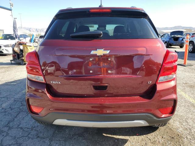 2017 CHEVROLET TRAX 1LT - 3GNCJLSB6HL236197