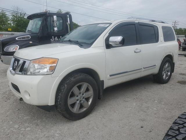 NISSAN ARMADA SV