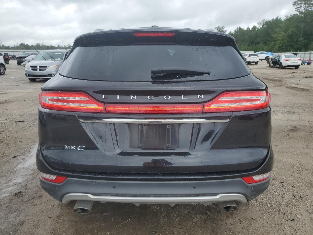 LINCOLN MKC SELECT