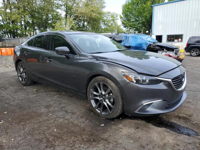 Vin: jm1gl1w55h1140064, lot: 57503425, mazda 6 grand touring 20174
