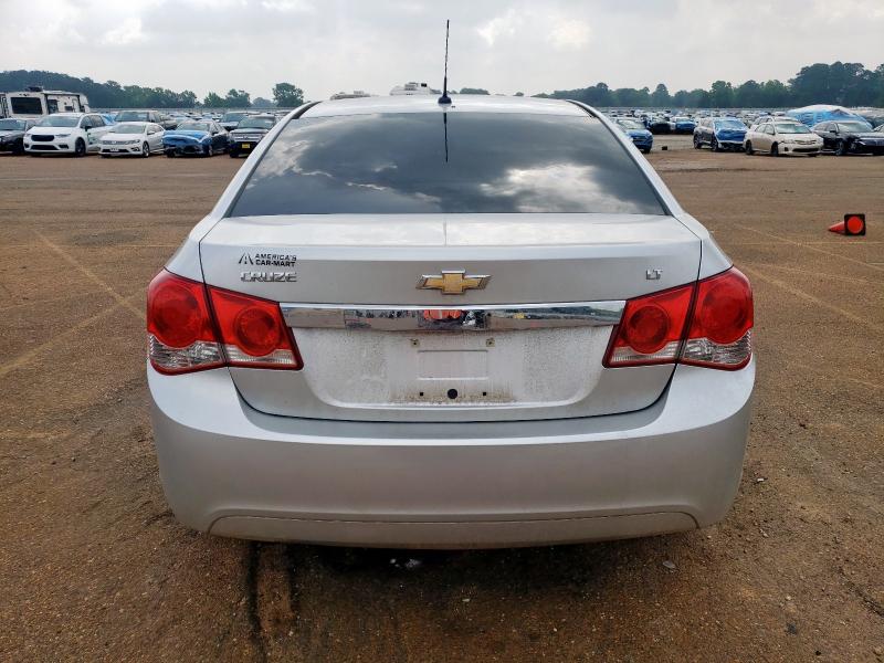2013 CHEVROLET CRUZE LT - 1G1PK5SB1D7201108