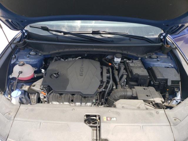 2023 HYUNDAI TUCSON SEL 5NMJBCAE6PH210235