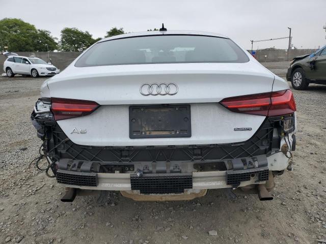 2021 AUDI A5 PREMIUM WAUABCF55MA044379