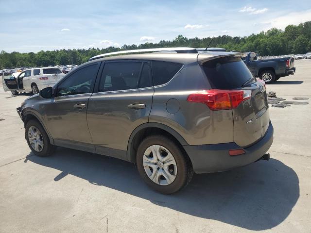 Vin: jtmzfrev2fd065982, lot: 55211475, toyota rav4 le 20152