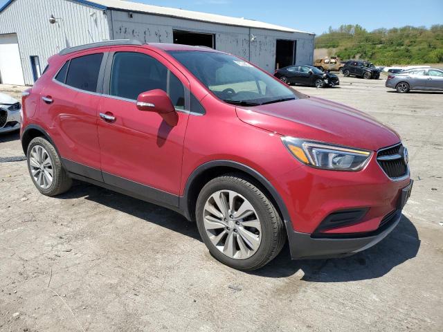 Vin: kl4cjasb4jb531992, lot: 56097545, buick encore preferred 20184