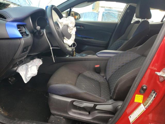 2021 TOYOTA C-HR XLE JTNKHMBX1M1096882