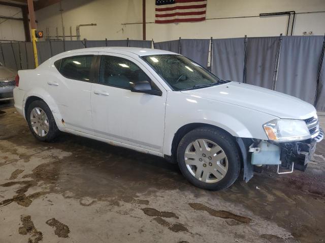 Vin: 1c3cdzabxcn219937, lot: 57873265, dodge avenger se 20124
