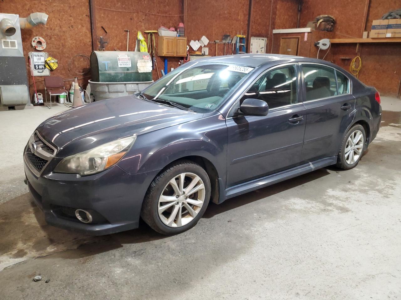 SUBARU LEGACY 2.5I LIMITED