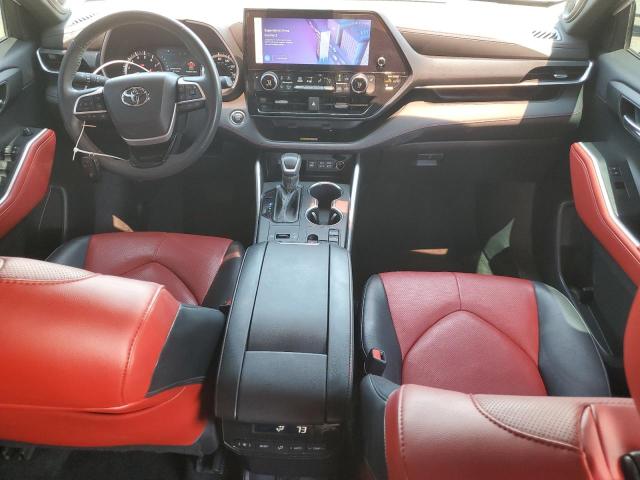2023 TOYOTA HIGHLANDER - 5TDKDRAHXPS022049