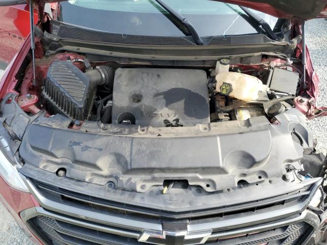 2021 CHEVROLET TRAVERSE R 1GNEVJKW7MJ128337