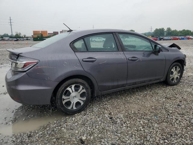 2015 HONDA CIVIC HYBR 19XFB4F21FE002263