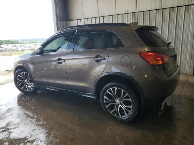 Vin: ja4ar4aw2hz029411, lot: 57434775, mitsubishi outlander sel 20172