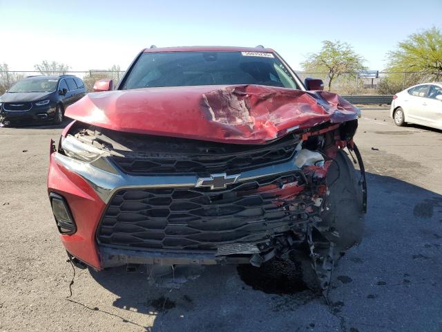 3gnkbers4ms579195 - 2021 Chevrolet blazer rs - #56035235