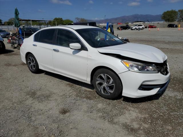 Vin: 1hgcr2f30ga141995, lot: 55276215, honda accord lx 20164