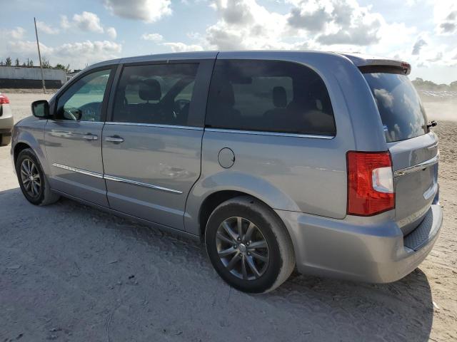 Vin: 2c4rc1hg2er413668, lot: 57711915, chrysler minivan s 20142