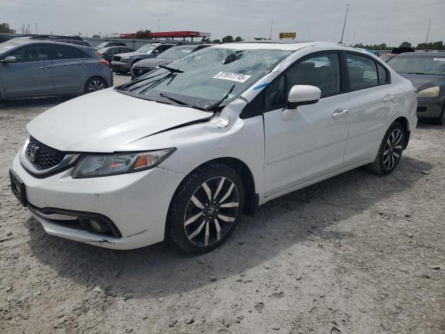 Vin: 19xfb2f90ee085071, lot: 57917715, honda civic exl 2014 img_1