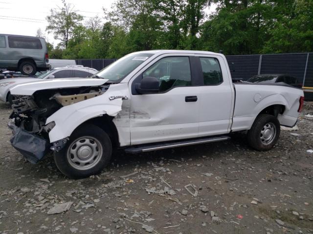 Vin: 1ftex1c87hkd23261, lot: 55566965, ford f-150 super cab 2017 img_1