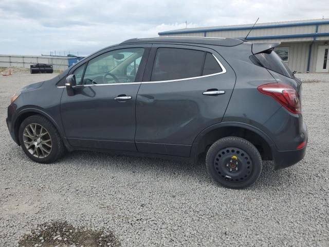 Vin: kl4cj1sbxhb069996, lot: 57322635, buick encore sport touring 20172