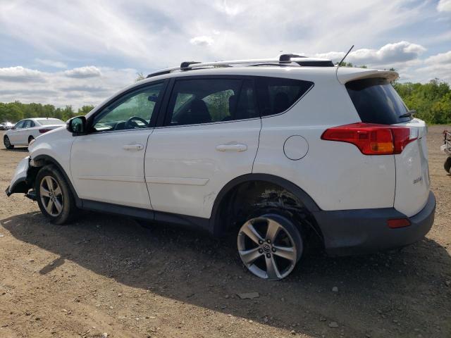 Vin: 2t3wfrev7fw134770, lot: 57631205, toyota rav4 xle 20152