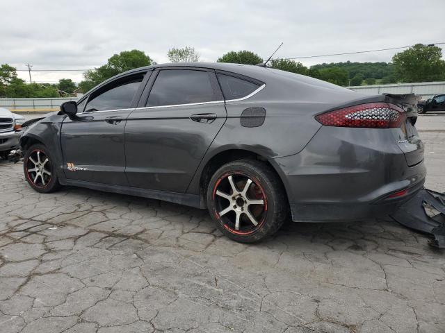 2016 FORD FUSION S 3FA6P0G72GR349850