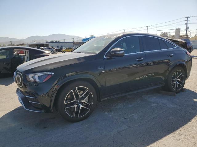 Vin: 4jgfd6bb0ma300116, lot: 57950065, mercedes-benz gle-class amg 53 4matic 2021 img_1