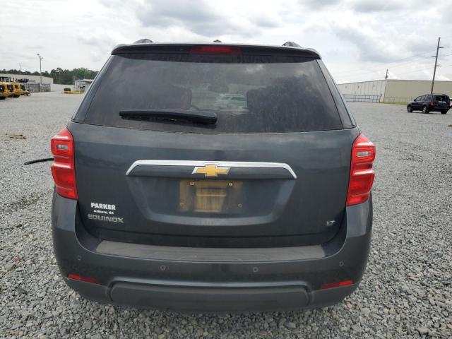 2017 CHEVROLET EQUINOX LT - 2GNALCEK0H1538549