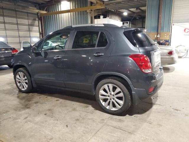 Vin: 3gncjrsb7hl280504, lot: 57654135, chevrolet trax premier 20172
