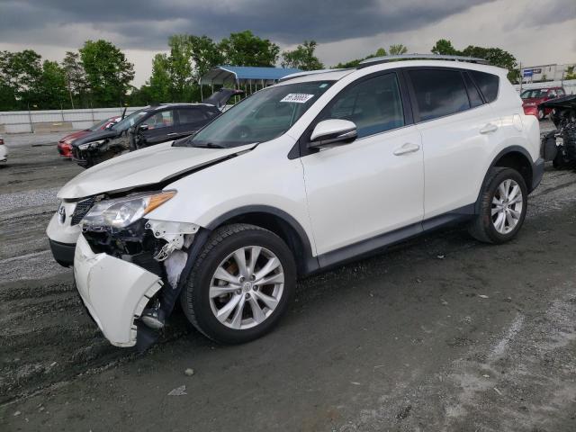 Vin: 2t3yfrev6ew124562, lot: 56766665, toyota rav4 limited 2014 img_1